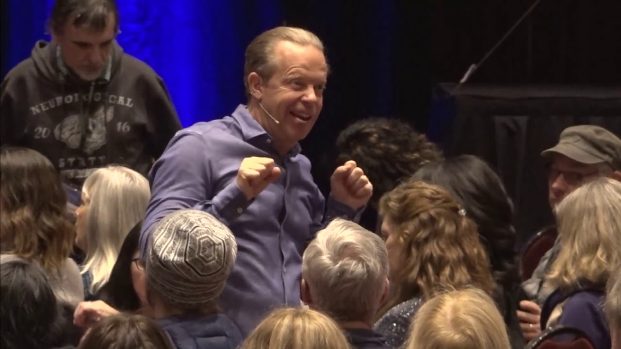 Dr. Joe Dispenza Q&A - Perdon