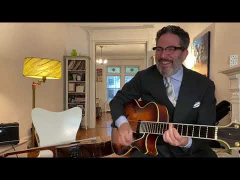 John Pizzarelli Route 66