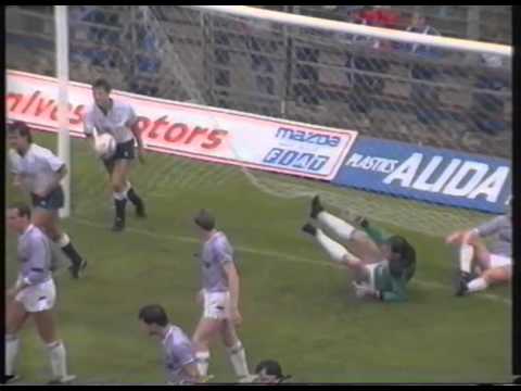 1987-88 - Derby County 2 Sheffield Wednesday 2