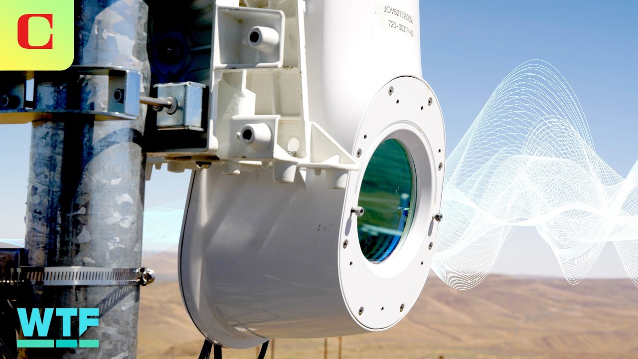 How to Get Fiber Optic Speeds Without the Fiber! | What The Future