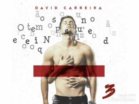 David Carreira-A carta que eu nunca te escrevi! Letra