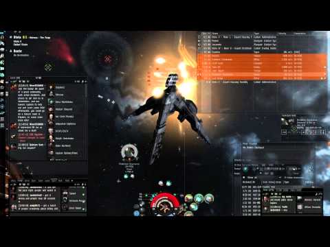 This is an Merlin .. This is EVE RvB Style