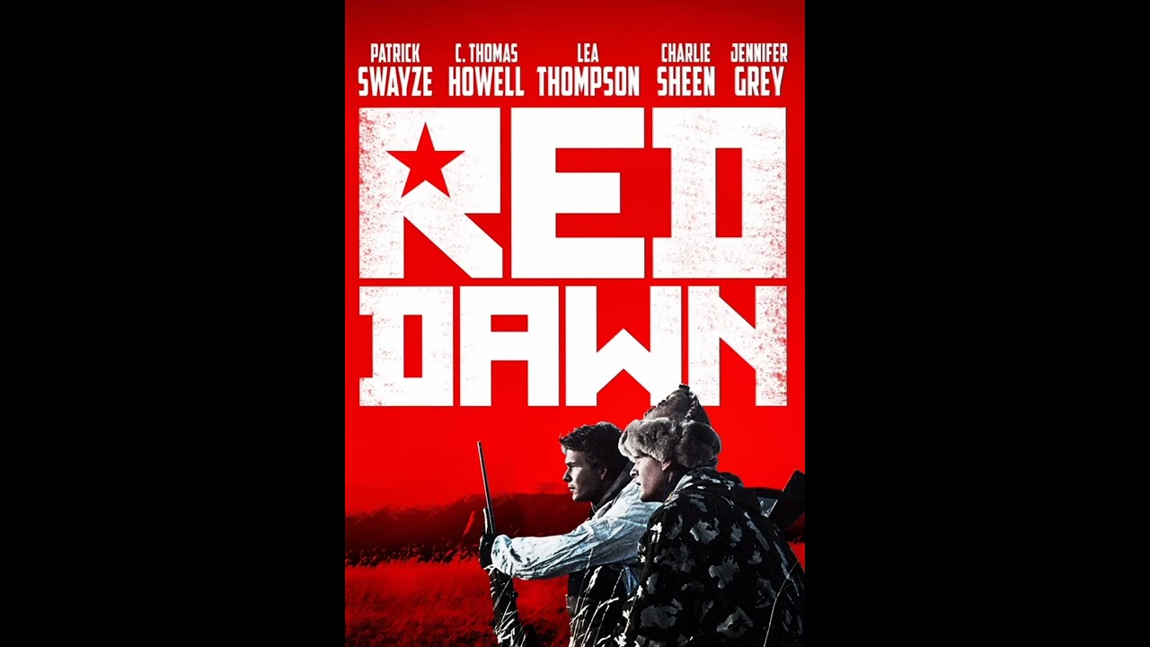 RED DAWN (1984 vs 2012)
