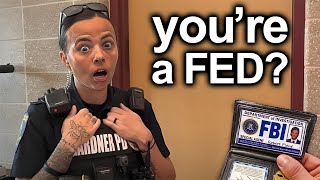 When Cops Get HUMILIATED By Higher Authority!
