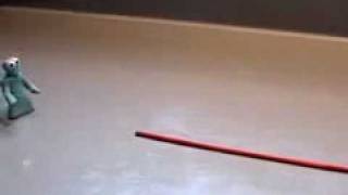 vincent stop motions