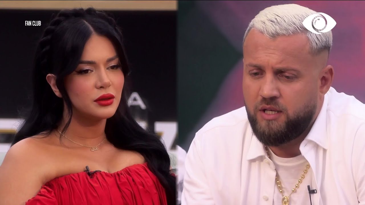 Kiara Tito: Dyshja e fundit Luiz-Efi, ja kush e fiton BBVIP