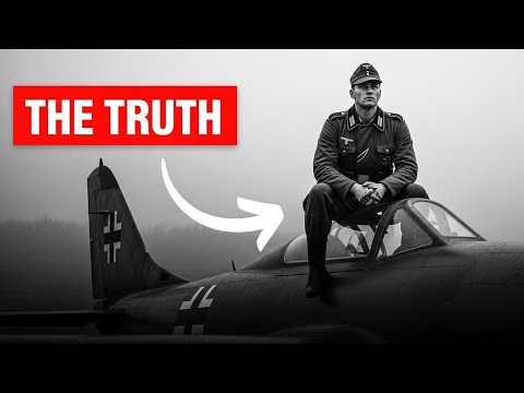 What Germans Really Thought About American Pilots During World War II