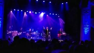 Psychedelic Furs All That Money Wants at Thalia Hall April 8, 2017
