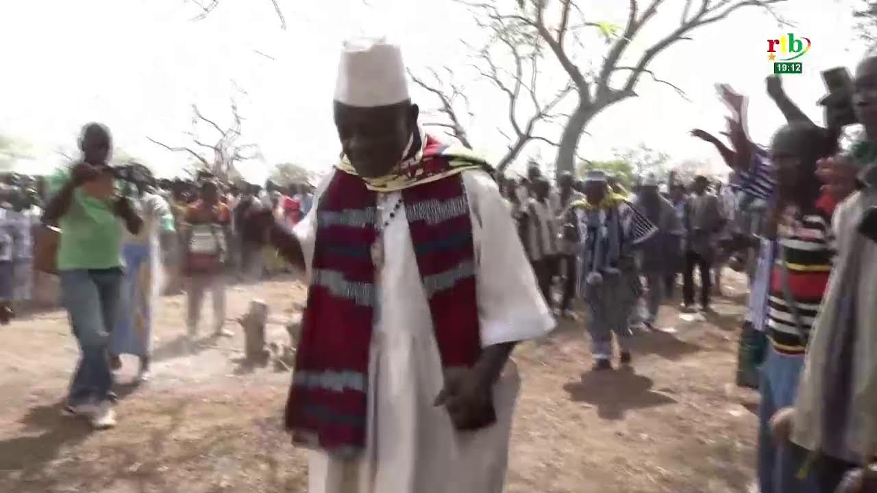 RTB - JT de 19H du 13 mars 2026