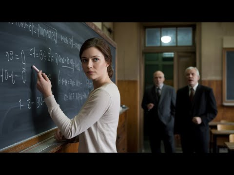 “This problem has no solution,” they said. She wrote three different ones.