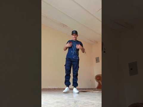 HABLAME BAJITO TREND TIKTOK ABRAHAM MATEO 50 CENT AUSTIN MAHONE ARES #shorts #fyp #baile #tendencia