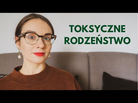TOKSYCZNE RODZEŃSTWO - JAK SOBIE Z NIM RADZIĆ? | KRYZYSOWI