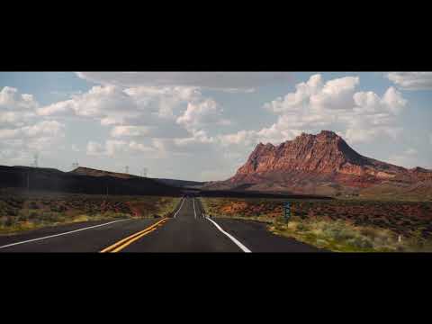 The Drive (Official Visualizer)  YouTube Thumbnail