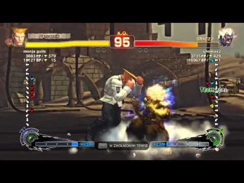 SSF4AE PC #216