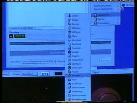 WDR Computerclub praxis Mai 2000 4/4