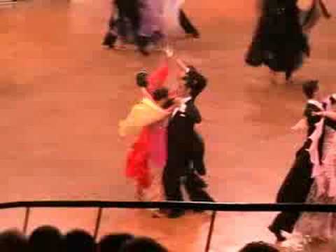 Uvacek & Reiterova Quickstep