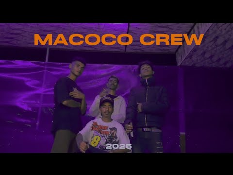 Macoco Crew - Domin Foun (Official MV)