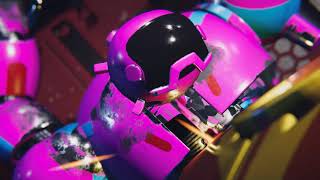 Space Grid Tournament - めちゃくちゃ優勢な状態から数十秒でひっくり返される人がいるらしい【実況】