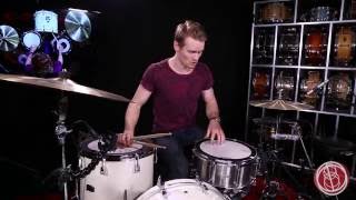 Video thumbnail for The Original Big Fat Snare Drum Product Review by 180 DRUMS