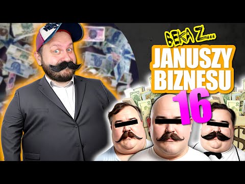 Beka z Januszy biznesu