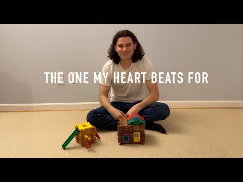 Greg Steinfeld - The One My Heart Beats For [Official Lyric Video]