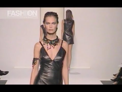 ANTONIO FUSCO Spring Summer 1998 Milan - Fashion Channel