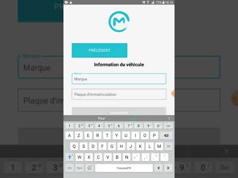 Mamdoo Background Location Prominent Disclosure