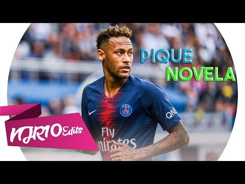 Neymar Jr - Pique de Novela (Tati Zaqui e Mc Don Juan)