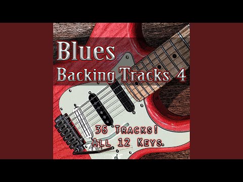 Guitar Backing Track in D - Rock 'n Roll blues 140 BPM