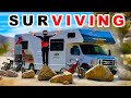 Surviving LA S DEADLIEST PARK 72v Sur Ron Vlog
