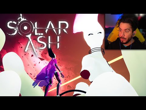 I love Hyper Light Drifter. Will I love Solar Ash? - Gameplay