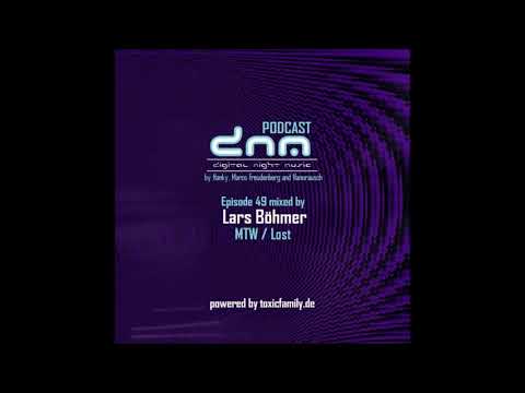 DNMP049 - Digital Night Music Podcast - Lars Boehmer