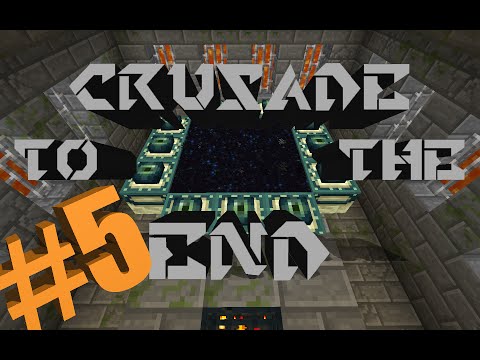 Crusade to the End #5: Deep Down Under Ground