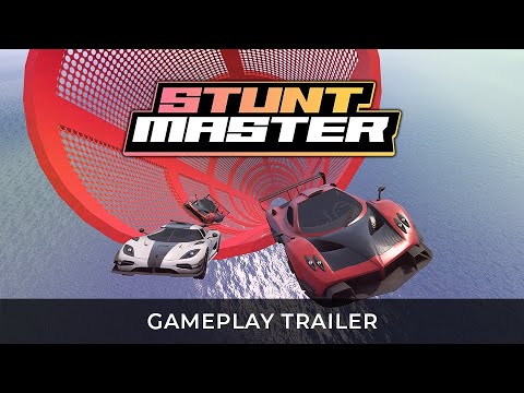 Stunt Master : Online Race