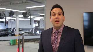 The Service Experience at the new Audi Queensway | Audi Queensway