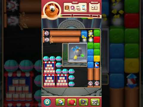 Toon blast 3588 NO BOOSTERS 3 stars