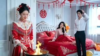 On wedding night, mother-in-law lied on bridal bed. I left to avenge past life【Call Off the Wedding】