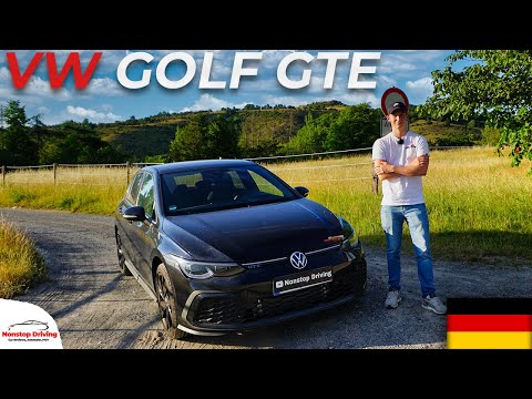 VW Golf GTE 2022 Testbericht | Lohnt sich der Aufpreis?