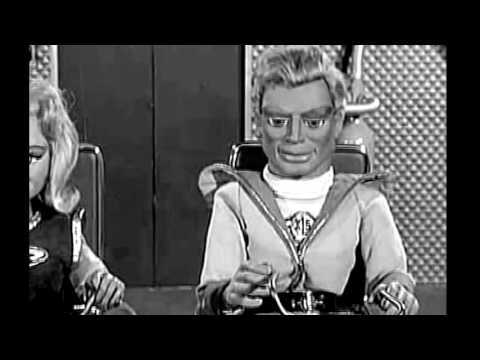 Fireball  XL5 Episode 9 - Flying Zodiac
