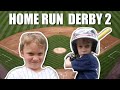 HOME RUN DERBY 2! | Match Up