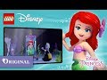 Ariel In The Little Mermaid LEGO Disney Princess Minisode