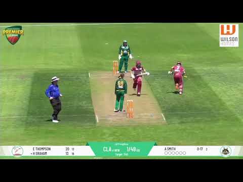 Clarence - CTPL Women's Highlights 2020-21 (1st and 2nd Grade, less finals)