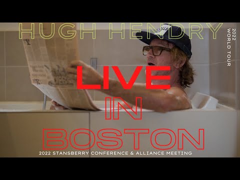 LIVE IN BOSTON! (2022 World Tour)