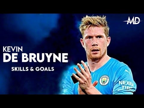 Kevin De Bruyne | Magic Skills, Goals & Assists 2022 | HD