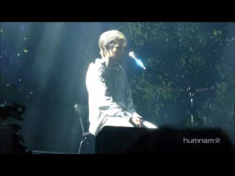 190810 남우현 솔로 콘서트 식목일2 Stand by me