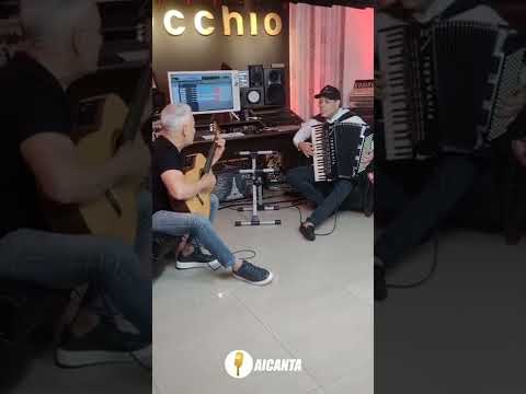Matogrosso e Maestro Pinocchio - Espinhos da vida - voz e violão - AiCanta!