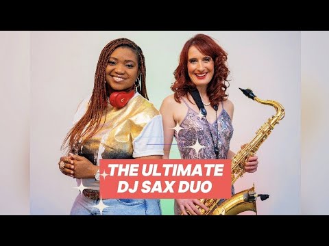 DJ FRIZZIE SAX DJ DUO PERFORMANCE VIDEO