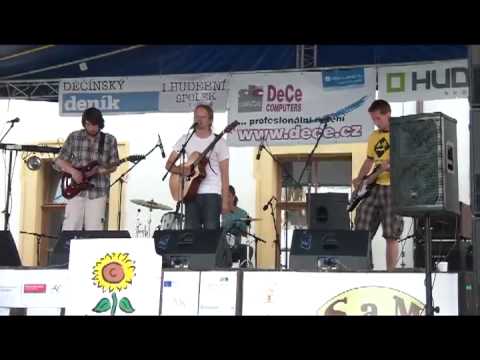 Dáma s lampou - Kramle 2012 - Rock 'n' roll pro Šárku