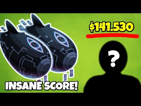 This Player Just DOMINATED EVERYONE In the Boss Tournament! (BTD6)