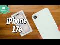 iPhone 17e